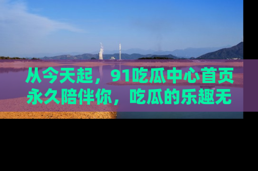 从今天起，91吃瓜中心首页永久陪伴你，吃瓜的乐趣无穷无尽！