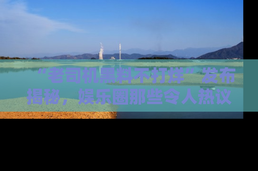 “老司机黑料不打烊”发布揭秘，娱乐圈那些令人热议的黑暗秘密！