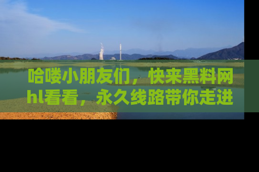哈喽小朋友们，快来黑料网hl看看，永久线路带你走进吃瓜新天地！
