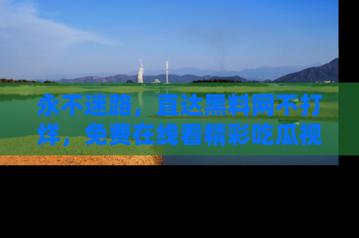 永不迷路，直达黑料网不打烊，免费在线看精彩吃瓜视频！